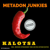 Metadon Junkies - Kalotsa (Remixes)