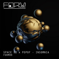 Space 92, POPOF - Insomnia