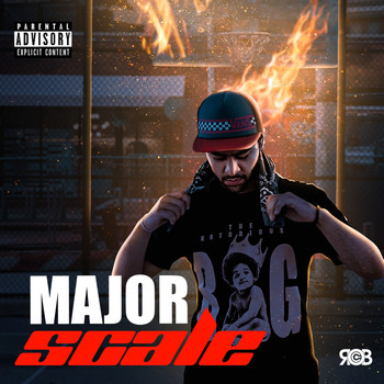 Rob C - Major Scale (Explicit)