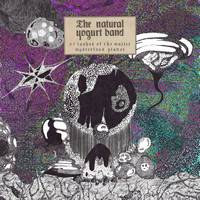 The Natural Yogurt Band - 57 Lashes of the Mallet / Mysterious Planet