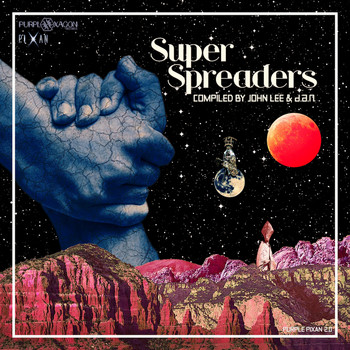 Various Artists - Super Spreaders