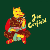 Joe Corfield - Grey Kimono