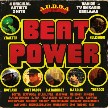 Various Artists - Beat Power