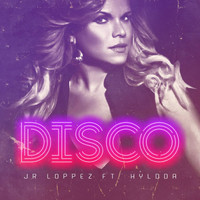Jr Loppez - Disco (feat. Hyldda)