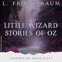 Imagination Audio Books - Little Wizard Stories Of Oz