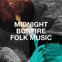 Folk Christmas, Folk Guitar Xmas, Folk Christmas Carols - Midnight Bonfire Folk Music