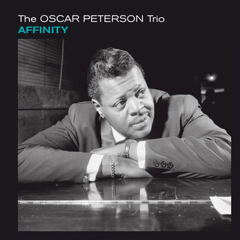 Oscar Peterson - Affinity (Bonus Track Version)