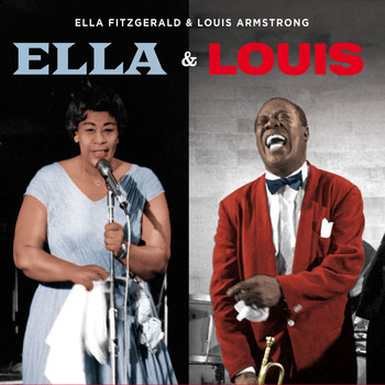 Ella Fitzgerald - Ella & Louis (Bonus Track Version)