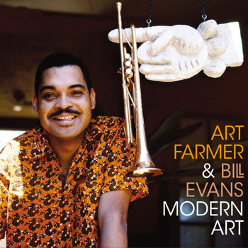 Art Farmer - Modern Art (Bonus Track Version)