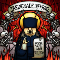 Tardigrade Inferno - Spooky Scary Skeletons