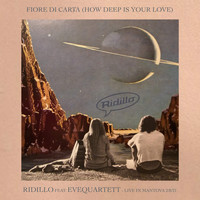Ridillo - Fiore di carta (How Deep Is Your Love - Live in Mantova 2/8/21)