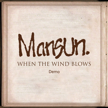 Mansun - When the Wind Blows (Demo)
