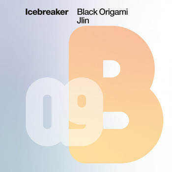 Icebreaker - Black Origami