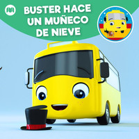Little Baby Bum Rima Niños Amigos, Go Buster en Español - Buster Hace un Muñeco de Nieve