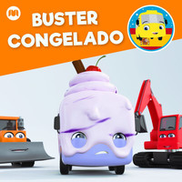 Little Baby Bum Rima Niños Amigos, Go Buster en Español - Buster Congelado