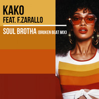 Kako - Soul Brotha (Broken Beat Mix)