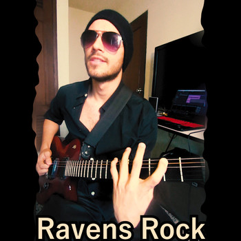 ravens rock - Ride Forever (Into the Darkness)