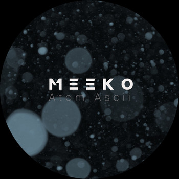 atom ascii - Meeko