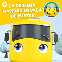 Little Baby Bum Rima Niños Amigos, Go Buster en Español - La Primera Navidad Nevada de Buster
