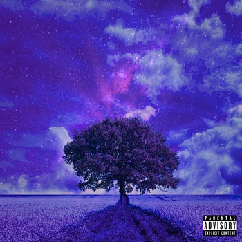 Legend - Purple Clouds