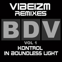 Vibeizm - Remixes EP 1 (Kontrol / In Boundless Light)