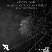 Kenny Dahl - Broedplaats Quarantine EP