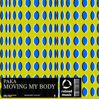 Paka - Moving My Body