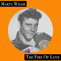 Marty Wilde - The Fire of Love