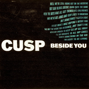 Cusp - Beside You