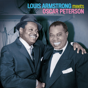 Louis Armstrong - Meets Oscar Peterson (Bonus Track Version)