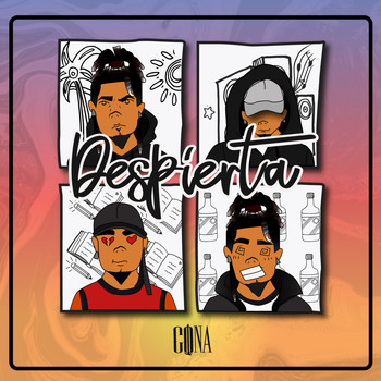 Gona - Despierta (Explicit)
