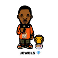 Jewels - Uber XL (Explicit)