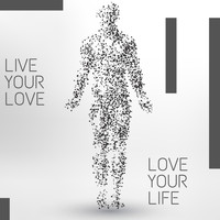 Fabrizio Farinelli - Live Your Love, Love Your Life