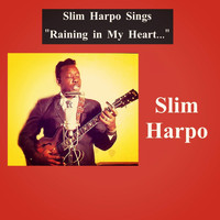 Slim Harpo - Slim Harpo Sings "Raining in My Heart..."