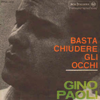 Gino Paoli - Basta chiudere gli occhi