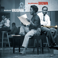 Sarah Vaughan, Clifford Brown - With Clifford Brown (Bonus Track Version)