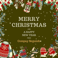 Compay Segundo - Merry Christmas and a Happy New Year from Compay Segundo