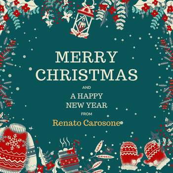 Renato Carosone - Merry Christmas and a Happy New Year from Renato Carosone