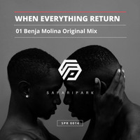 Benja Molina - When Everything Return