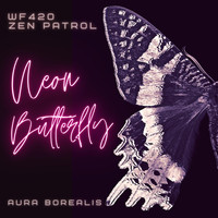 Aura Borealis - Neon Butterfly