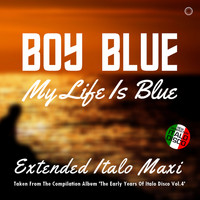 Boy Blue - My Life Is Blue