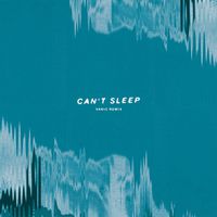 K.Flay - Can't Sleep (Vanic Remix [Explicit])