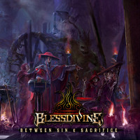 Blessdivine - Between Sin & Sacrifice