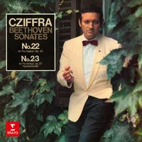 Georges Cziffra - Beethoven: Piano Sonatas Nos. 22 & 23 "Appassionata"
