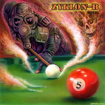 Zyklon-B Metal - Cinco