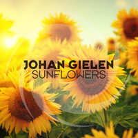 Johan Gielen - Sunflowers