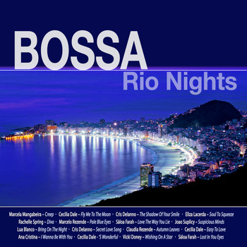 Various Artists - Bossa Rio Nights