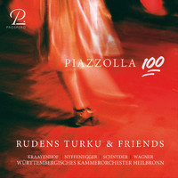 Rudens Turku, Carel Kraayenhof & Oliver Schnyder - Astor Piazzolla 100
