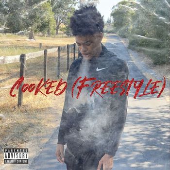 Donny - Cooked ( Freestyle ) (Explicit)