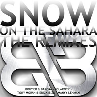 Bouvier & Barona - Snow on the Sahara (The Remixes Vol 2)